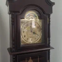 ساعت ایستاده،کاملا سالم بدون ضربه و خط،