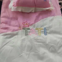 سرویس مسافرتی نوزاد|رختخواب، بالش، پتو|اشتهارد, |دیوار