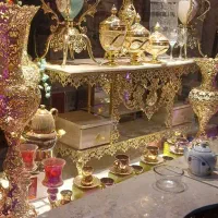 مس برنز|کلکسیون اشیاء عتیقه|اهر, |دیوار