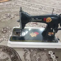 چرخ خیاطی|چرخ خیاطی و ریسندگی|میبد, |دیوار