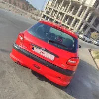 206سفارشی تیپ 2|خودرو سواری و وانت|تبریز, |دیوار