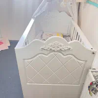 تخت کودک|تخت و صندلی بچه|ملارد, |دیوار