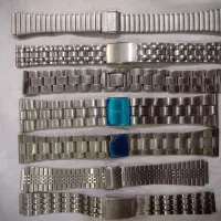 بندساعت استیل