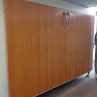 کابینت فلزی درجه یک / گالوانیزه ضخیم|مصالح و تجهیزات ساختمان|خرمآباد, |دیوار