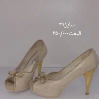 ۵ جفت کفش در حد نو