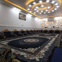پشتی خلیجی مبل پشتی شاه نشین ش۵۰|پشتی|بندرلنگه, |دیوار