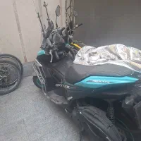 ایروکس ۱۴۰۳ یاماها|موتورسیکلت|تهران, ابوذر|دیوار