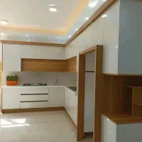 ساخت کابینت میز MDF