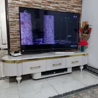 ست کنسول و میز تی وی جاکفشی|بوفه، ویترین، کنسول|ملارد, |دیوار