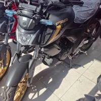 یاماها اف زد اس yamaha fzs155(اقساط۱۸ماه)