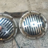 بوق بنزی ۲۴ ولت و کیلومتر کاویان