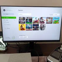 Xbox one s all digital|کنسول، بازی ویدئویی و آنلاین|شاهین دژ, |دیوار