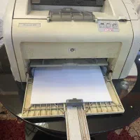 پرینتر لیزری hp