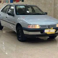 پژو ۹۸ درجه یک
