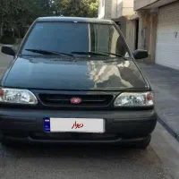 پراید ۸۲ عروسک