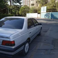پژو 405 جی ال ایکس (GLX)، مدل ۱۳۸۷|خودرو سواری و وانت|قم, سالاریه|دیوار