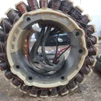 سیم پیچی موتور برق والکترو موتور