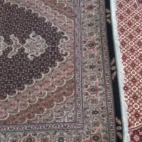 اندازه ۱/۵۰در۲ فرش ماهی کمال‌الملک خوی دستبافت|فرش|خوی, |دیوار