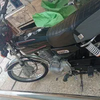 موتور ۱۵۰|موتورسیکلت|نجف‌آباد, دانش|دیوار