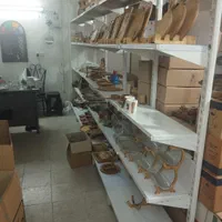 قفسه مغازه در حدنو
