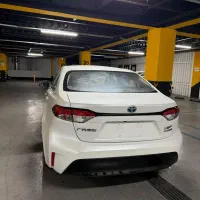 تویوتا لوین ۲۰۲۵