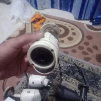۳عدد دوربین ودستگاه پرینترددوعددسراهی