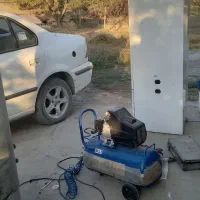 جوشکاری آبگرمکن وتغییرات لوله گاز