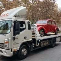 جرثقیل خودروبر و خودروسوار شهریار