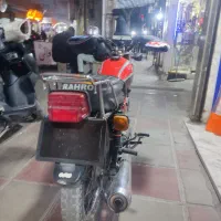 هندا 125مدل95|موتورسیکلت|پاکدشت, حصار امیر|دیوار