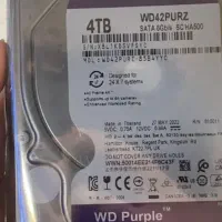 هارد 4 ترا بنفش نو