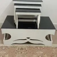 میز عسلی|مبلمان خانگی و میز عسلی|زاهدان, |دیوار