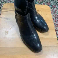 بوت چرم مردانه|کیف، کفش، کمربند|مرند, |دیوار