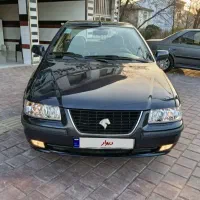 سمندef7 مدل96 درحدصفر