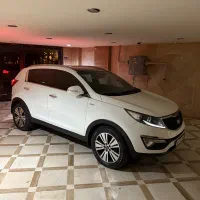 اسپورتیج ۲۰۱۴