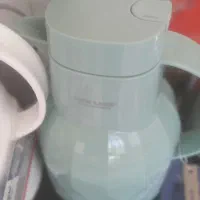 فلاکس و کتری برقی و استکان|ظروف سرو و پذیرایی|سیرجان, |دیوار