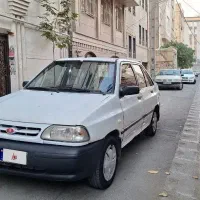 پراید ۸۵ تازه تعمیر فنی سالم