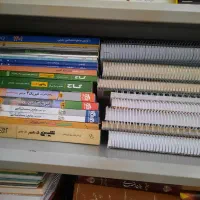 کتاب های کنکور ..رشته تجربی|کتاب و مجله آموزشی|یاسوج, |دیوار