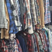 پیراهن کشمیری استوک عمده