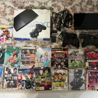 پلی استیشن ۲ (Playstation 2)