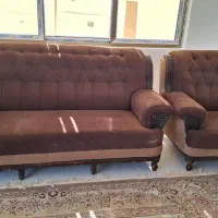 مبل در حد نو