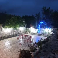 ویلای جنگلی ( دو خوابه ) با پارکینگ