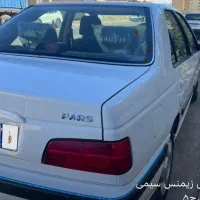 پژو پارس سفید ۴۰۳