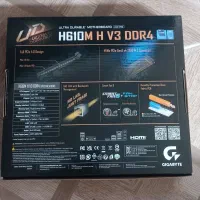 مادربرد h610m h ddr4|قطعات و لوازم جانبی رایانه|رفسنجان, |دیوار