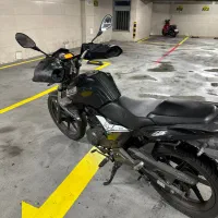 بنلی 150 tnt|موتورسیکلت|تهران, شهرک پردیسان|دیوار