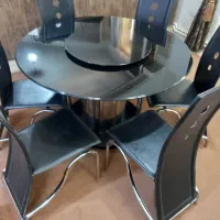 میز ناهار خوری بسیار شیک با قیمت مناسب|میز و صندلی غذاخوری|کرمان, |دیوار