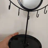 آینه چشمی|آینه|نظرآباد, شهرک فرهنگیان|دیوار