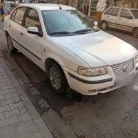 سمند موتور ملی دوگانه کارخانه ۹۱