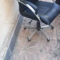 میز ریاست و صندلی جکدار|دفتر کار|تبریز, |دیوار