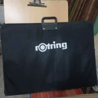 کیف ارشیو و کیف خط کش تی