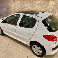 ۲۰۷ پانا اتومات مدل ۱۴۰۲ بدون رنگ|خودرو سواری و وانت|تهران, شهرک کوهسار|دیوار